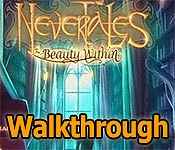 nevertales: the beauty within collector's edition walkthrough