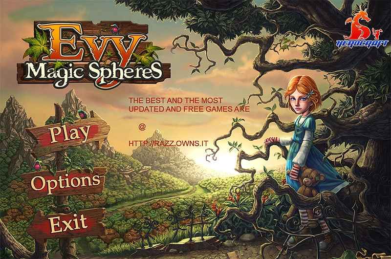evy: magic spheres