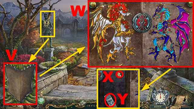haunted legends: the curse of vox walkthrough 19 screenshots 2