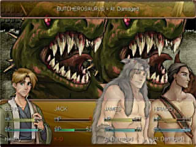 millennium 5: the battle of the millennium screenshots 2