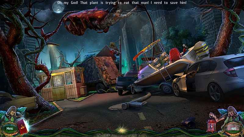 natural threat 2 collector's edition screenshots 2