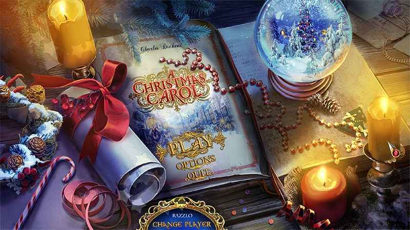 charles dickens: a christmas carol screenshots 2