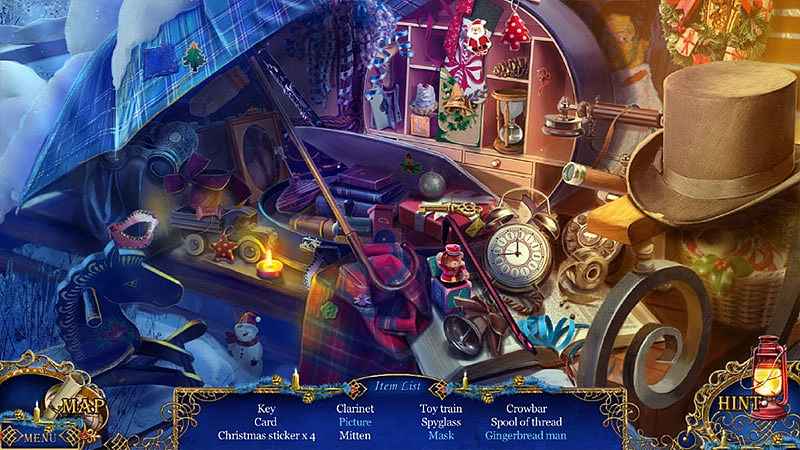 charles dickens: a christmas carol collector's edition screenshots 1