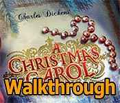 charles dickens: a christmas carol collector's edition walkthrough