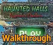 haunted halls: nightmare dwellers collector's edition walkthrough