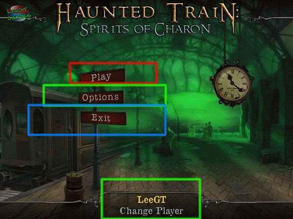 haunted train: spirits of charon collector's edition walkthrough screenshots 1