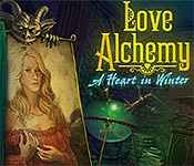 love alchemy: a heart in winter collector's edition