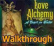 love alchemy: a heart in winter collector's edition walkthrough