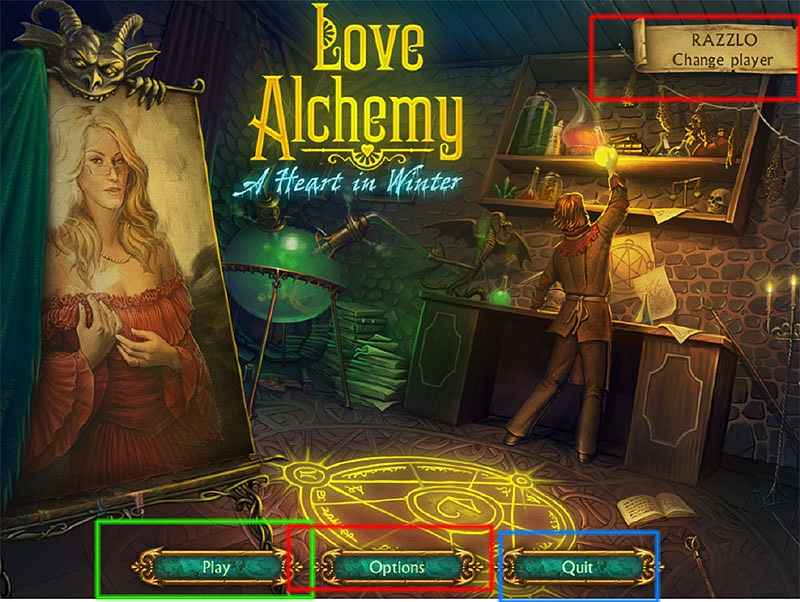 love alchemy: a heart in winter collector's edition walkthrough screenshots 2