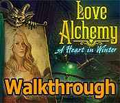 Love Alchemy: A Heart In Winter Walkthrough