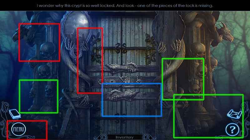 mystery of unicorn castle: the beastmaster collector's edition walkthrough screenshots 1