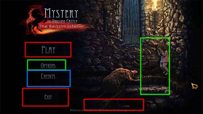 mystery of unicorn castle: the beastmaster walkthrough screenshots 2