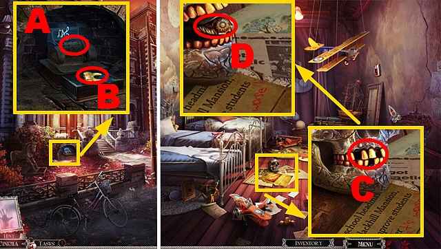 grim tales: bloody mary walkthrough 8 screenshots 1