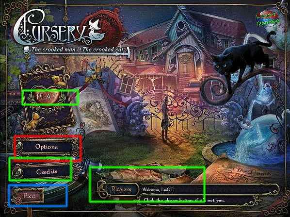 cursery: the crooked man and the crooked cat collector's edition walkthrough screenshots 2