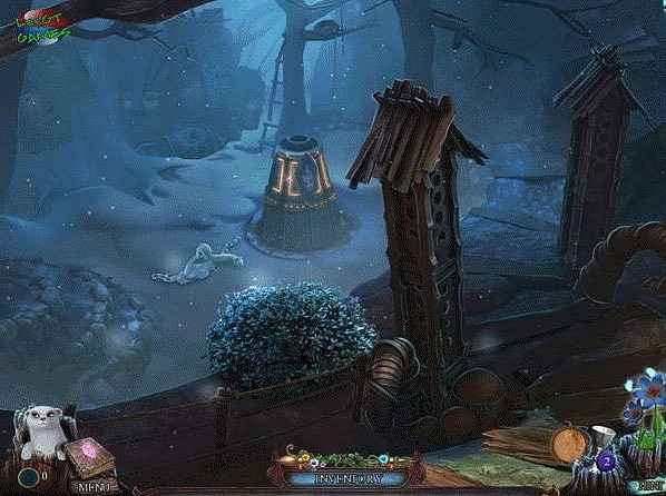 myths of the world: stolen spring collector's edition