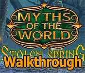 myths of the world: stolen spring collector's edition walkthrough