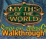 myths of the world: stolen spring walkthrough