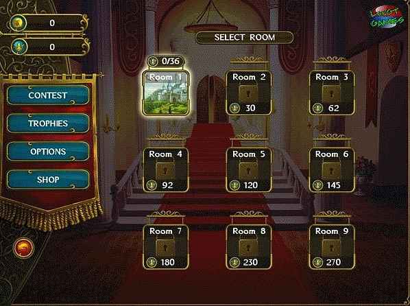 royal riddles: fill and cross screenshots 2