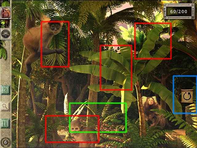 jennifer wolf and the mayan relics walkthrough screenshots 3