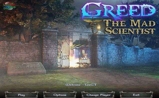 greed: the mad scientist collector's edition screenshots 1