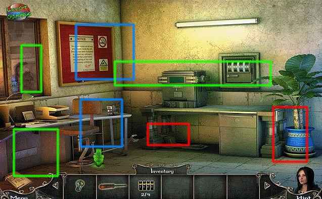 greed: the mad scientist walkthrough screenshots 3