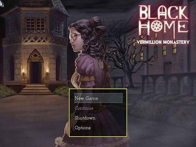 black home: vermillion monastery screenshots 2