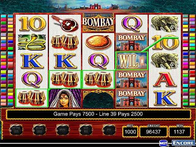 igt slots bombay screenshots 1