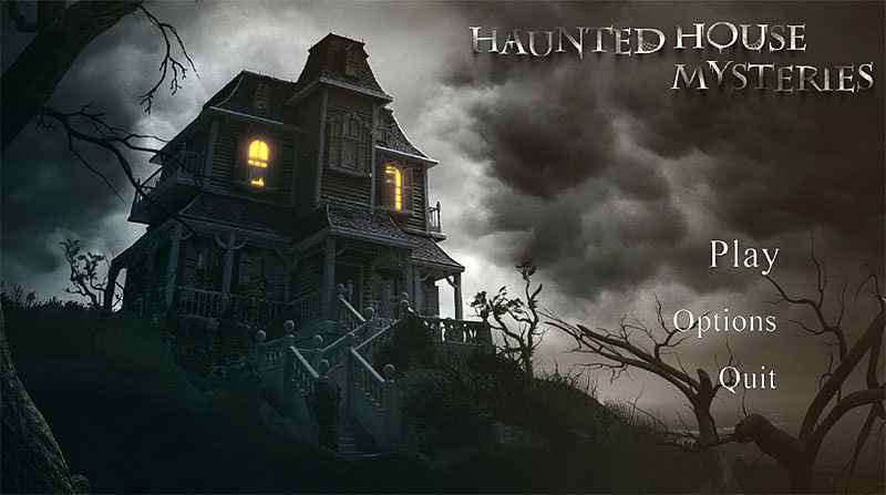 haunted house mysteries collector's edition screenshots 2