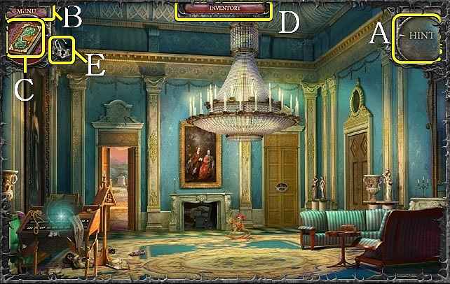 echoes of the past: the kingdom of despair walkthrough 2 screenshots 3