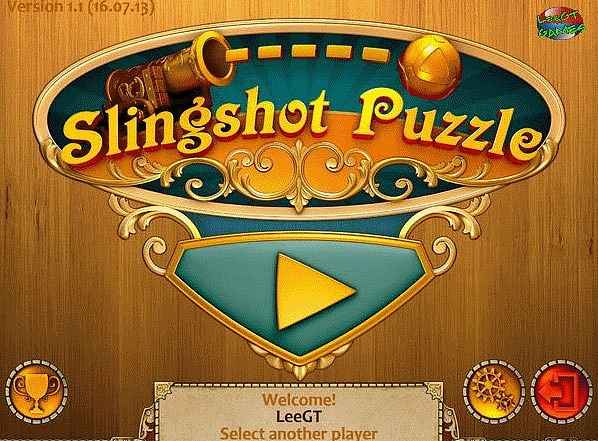 slingshot puzzle screenshots 2