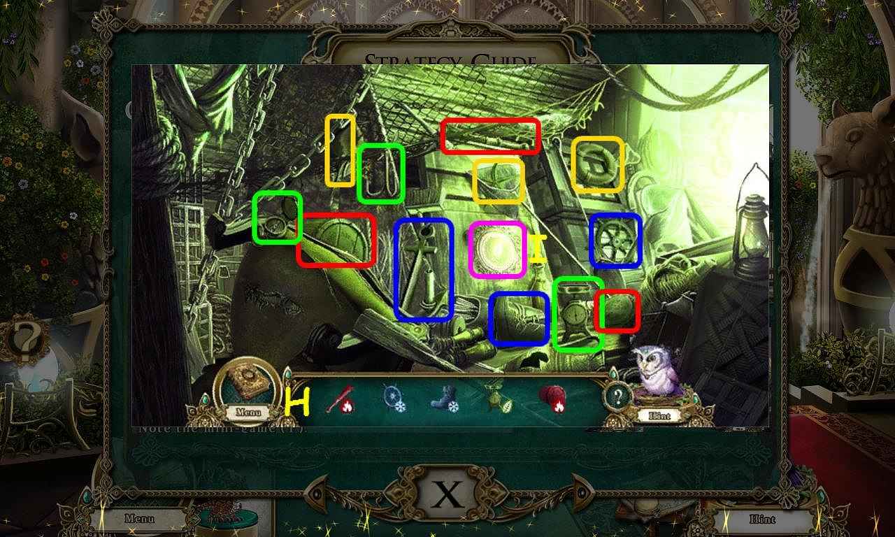 awakening: the sunhook spire walkthrough 3 screenshots 1