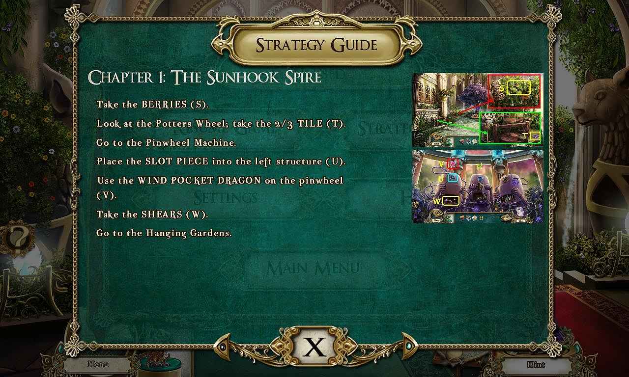 awakening: the sunhook spire walkthrough 10 screenshots 1