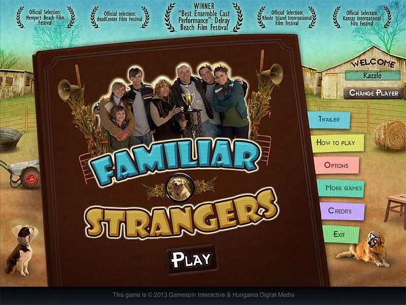 now playing: familiar strangers screenshots 2