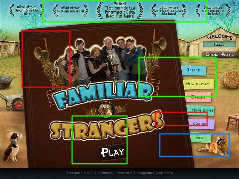 now playing: familiar strangers walkthrough screenshots 1