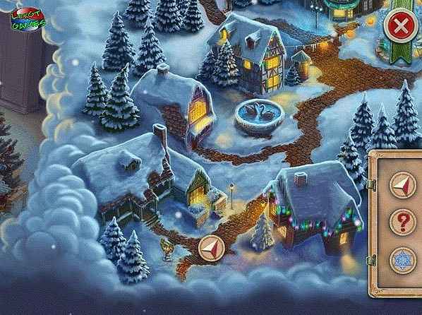 christmas eve: the miracle of snow hill collector's edition screenshots 1