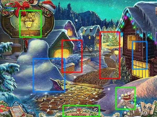 christmas eve: the miracle of snow hill collector's edition walkthrough screenshots 2