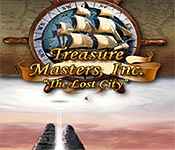 treasure masters, inc.: the lost city