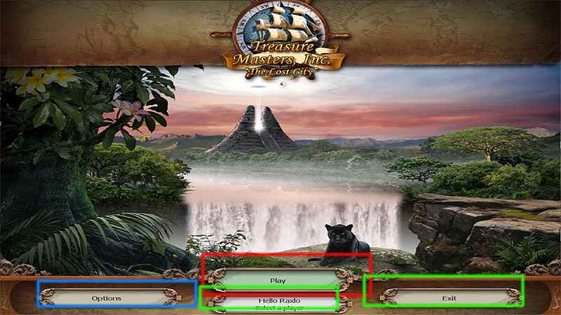 treasure masters, inc.: the lost city collector's edition walkthrough screenshots 1