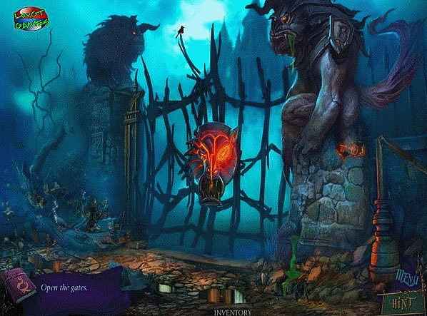 bluebeard's castle: son of the heartless collector's edition screenshots 3