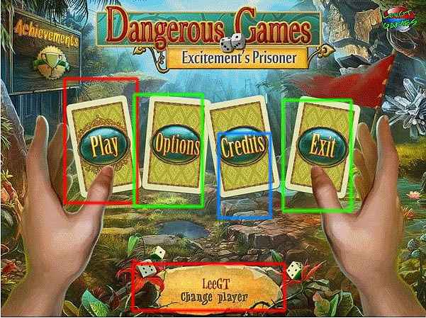 dangerous games: excitement's prisoner walkthrough screenshots 10