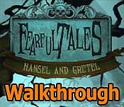 fearful tales: hansel and gretel walkthrough 2