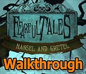 Fearful Tales: Hansel and Gretel Walkthrough 2