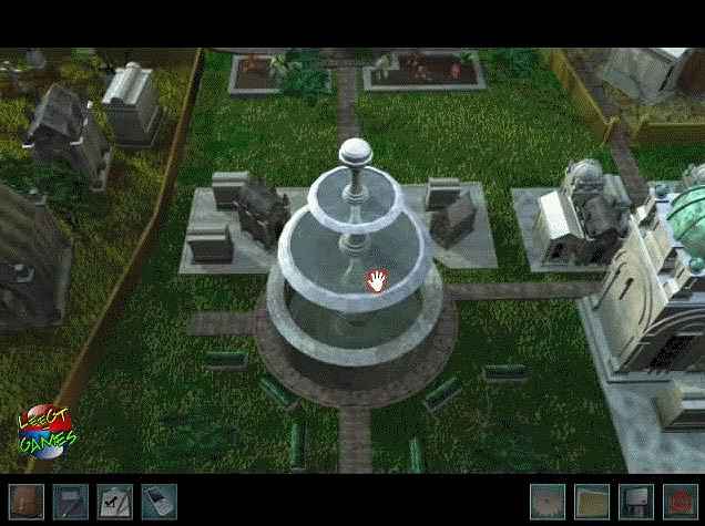 nancy drew: legend of the crystal skull screenshots 2