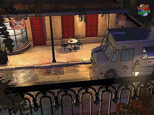 nancy drew: legend of the crystal skull screenshots 3