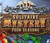 solitaire mystery: four seasons