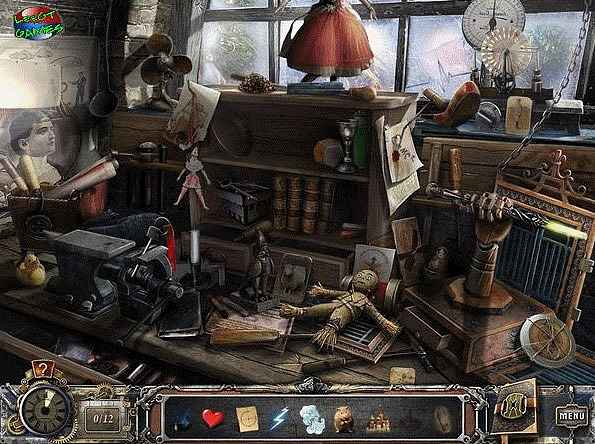 solitaire mystery: four seasons collector's edition screenshots 3