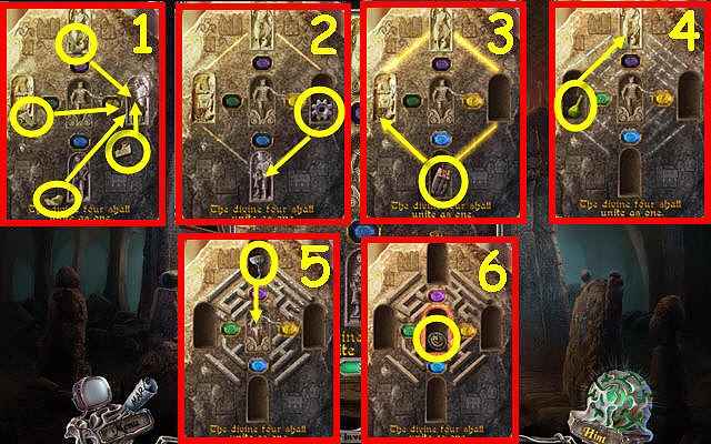 sable maze: norwich caves walkthrough 6 screenshots 3
