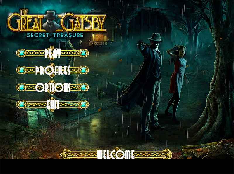 the great gatsby: secret treasure collector's edition screenshots 1