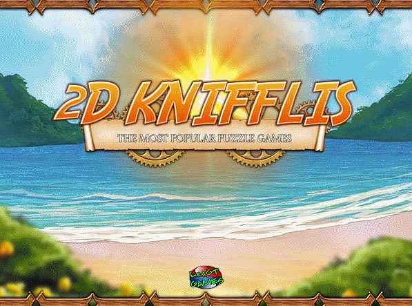 2d knifflis screenshots 1