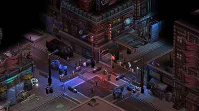 shadowrun returns screenshots 1